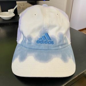 Women’s Adidas Tie Dye Baseball Cap